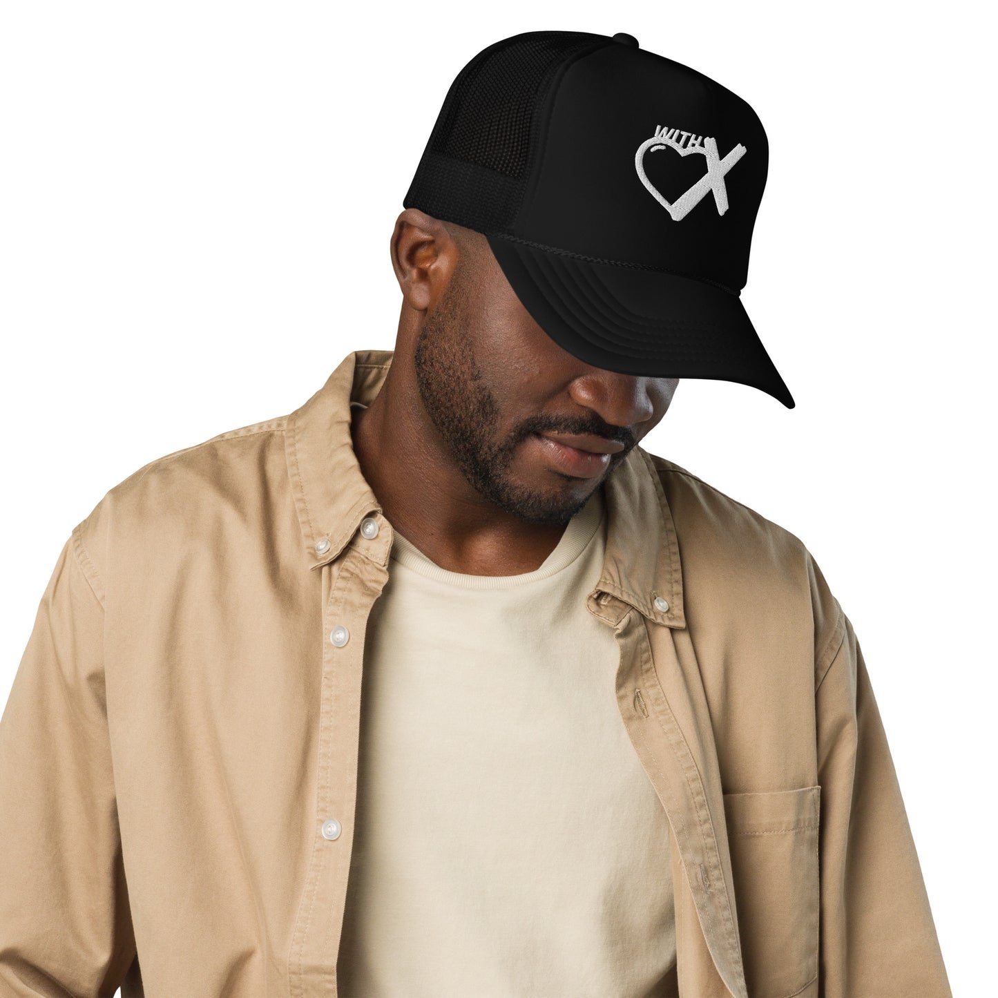 WLX TRUCKER HAT