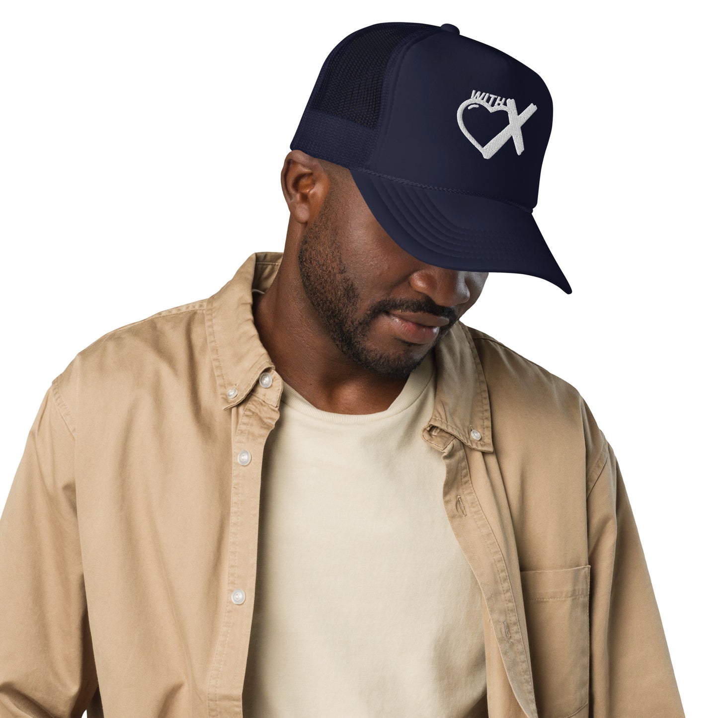 WLX TRUCKER HAT