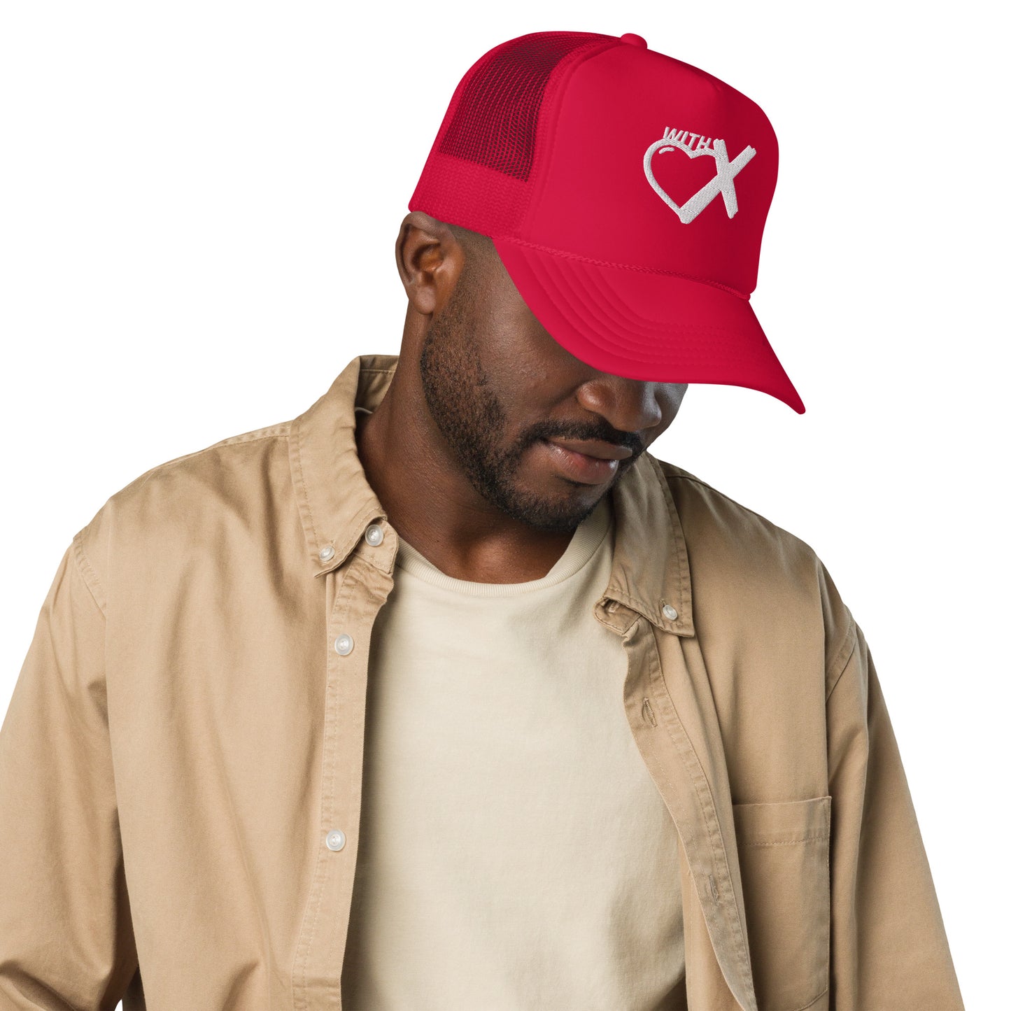 WLX TRUCKER HAT