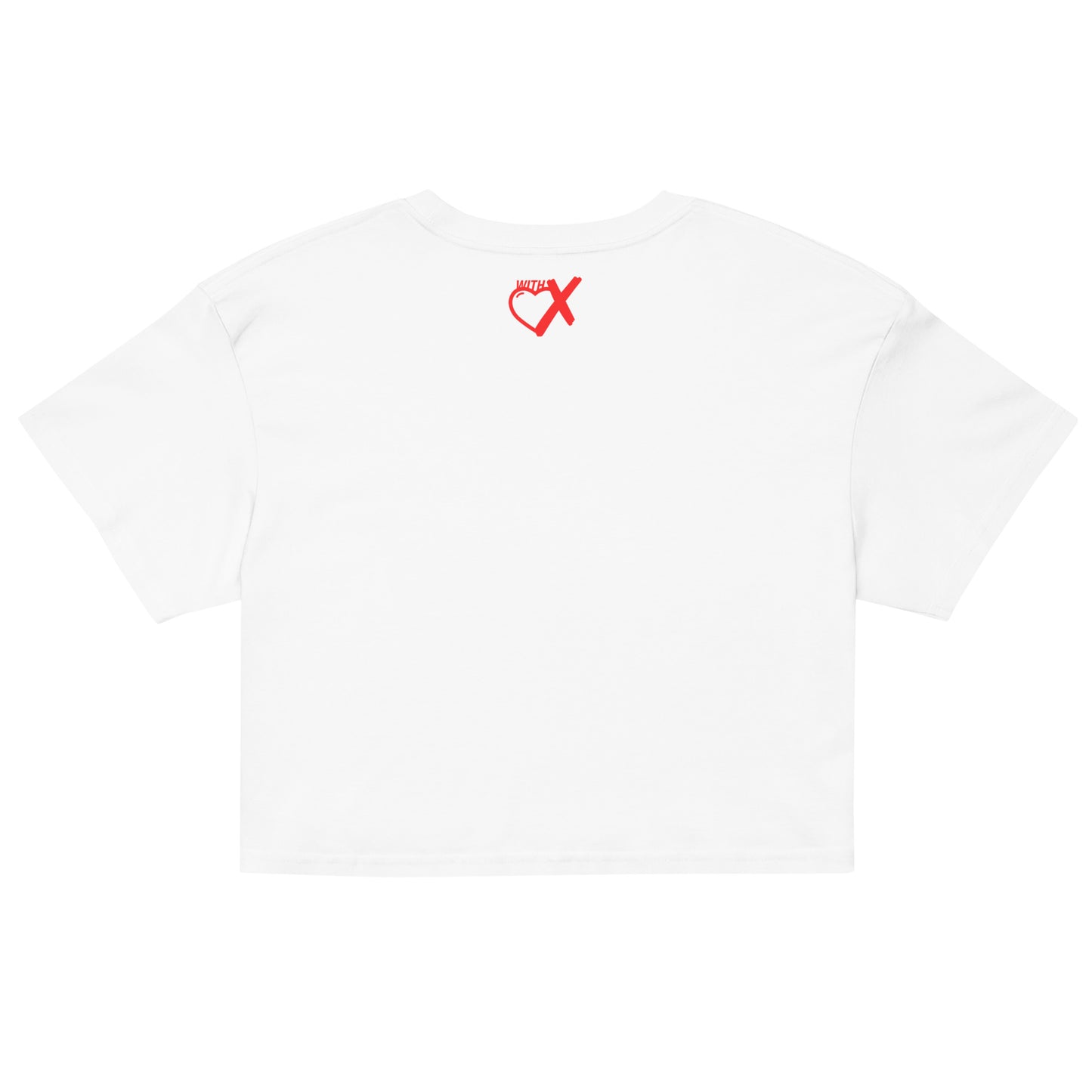 LOVERGIRL CROP TOP (Relaxed Fit)